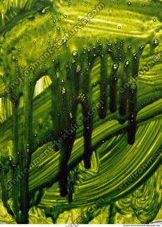 paint splatter green 0023